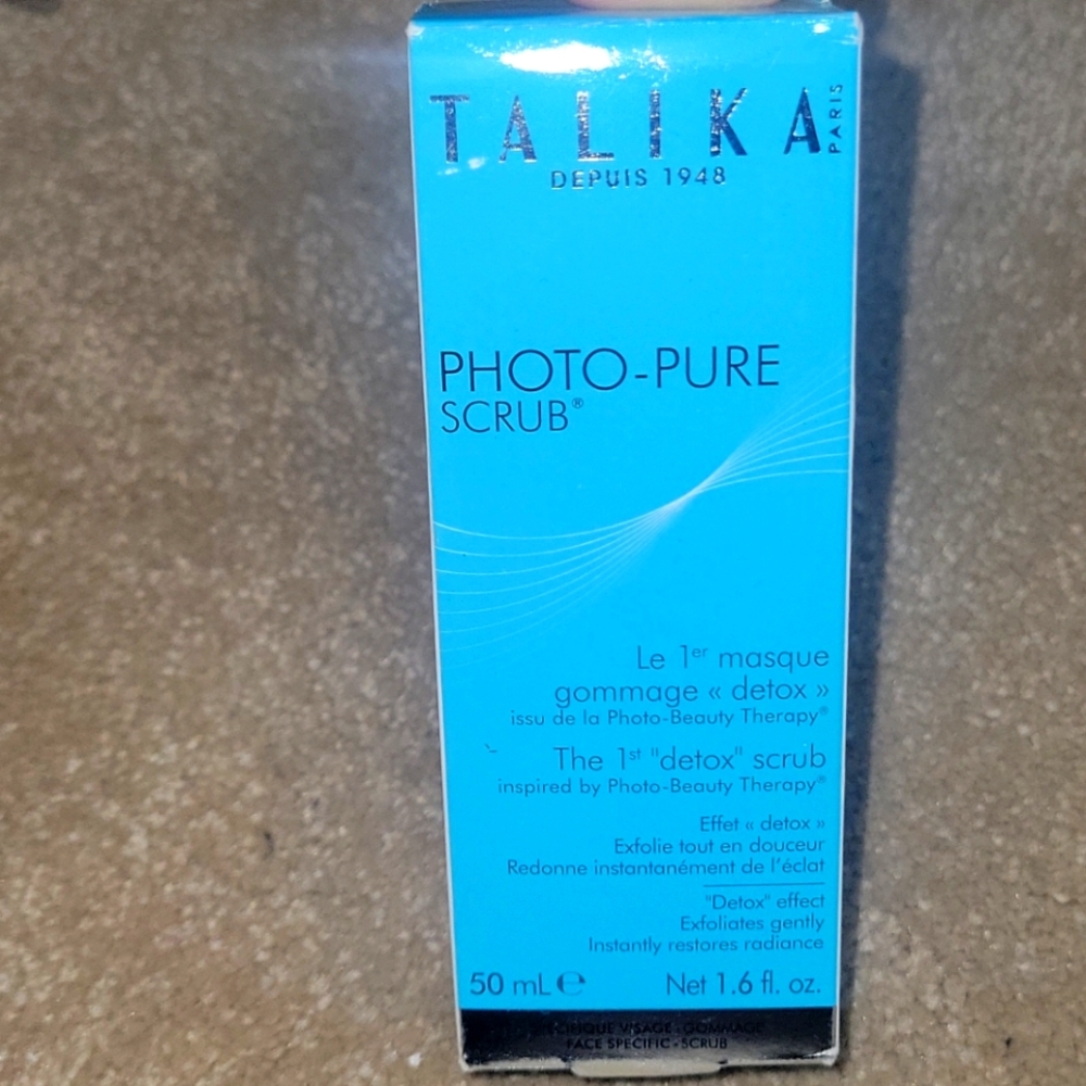 Talia Photo-Pure Scrub